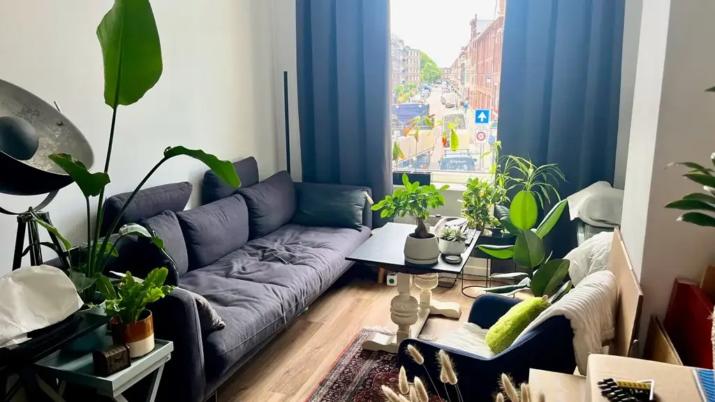 Foto van de Appartement gelegen aan de Beeklaan in Den Haag