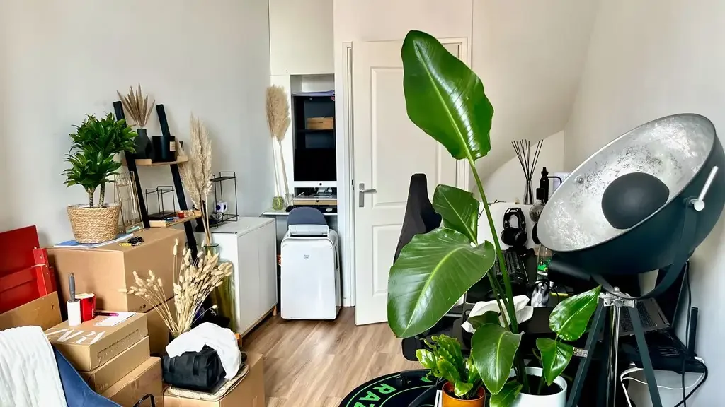 Foto van de Appartement gelegen aan de Beeklaan in Den Haag