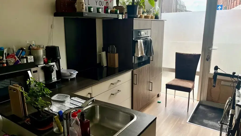 Foto van de Appartement gelegen aan de Beeklaan in Den Haag