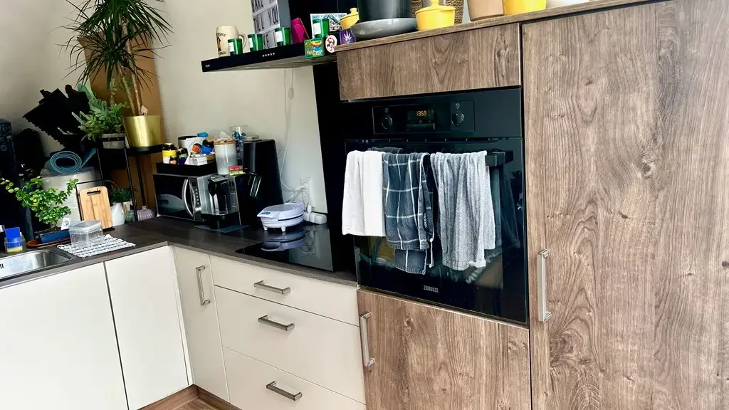 Foto van de Appartement gelegen aan de Beeklaan in Den Haag
