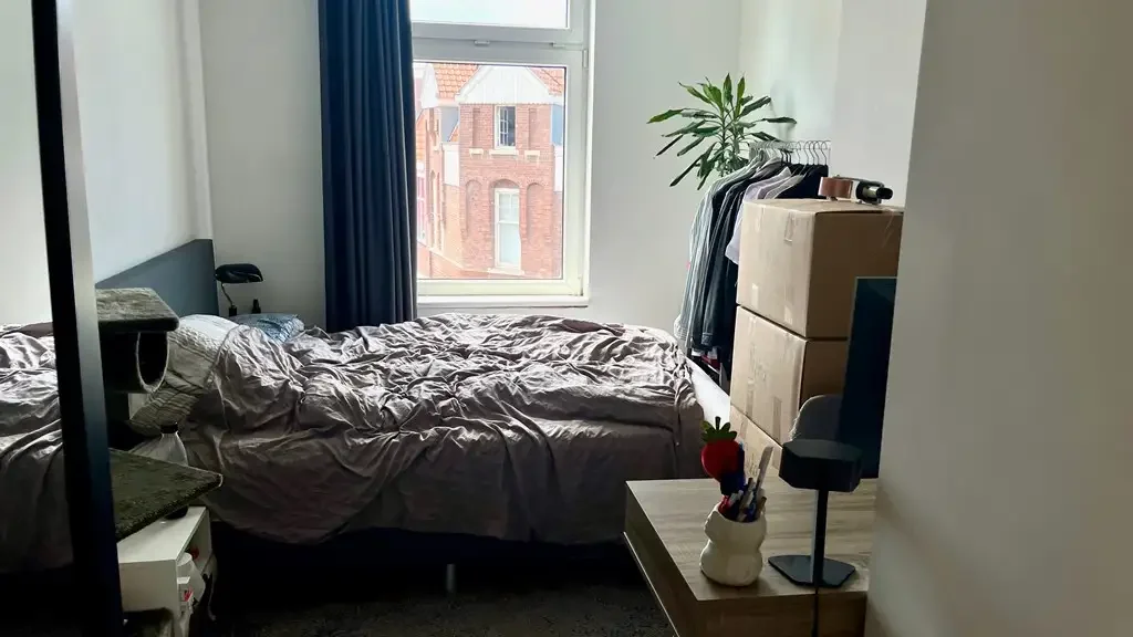 Foto van de Appartement gelegen aan de Beeklaan in Den Haag