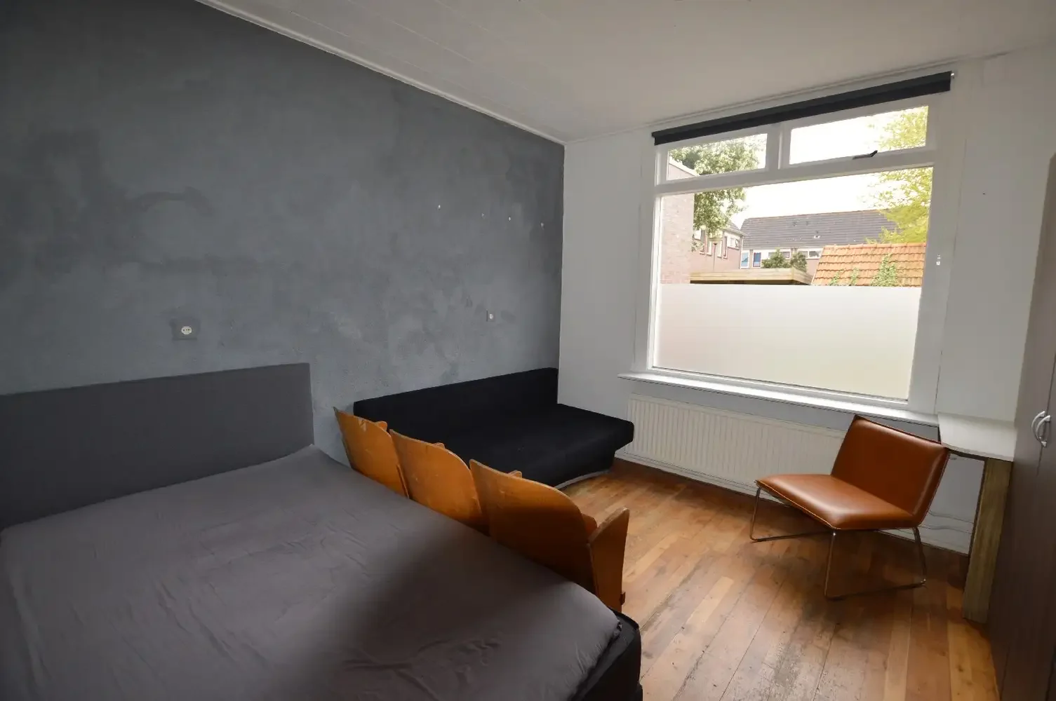 Foto van de Appartement gelegen aan de Van Ostadestraat in Zwolle