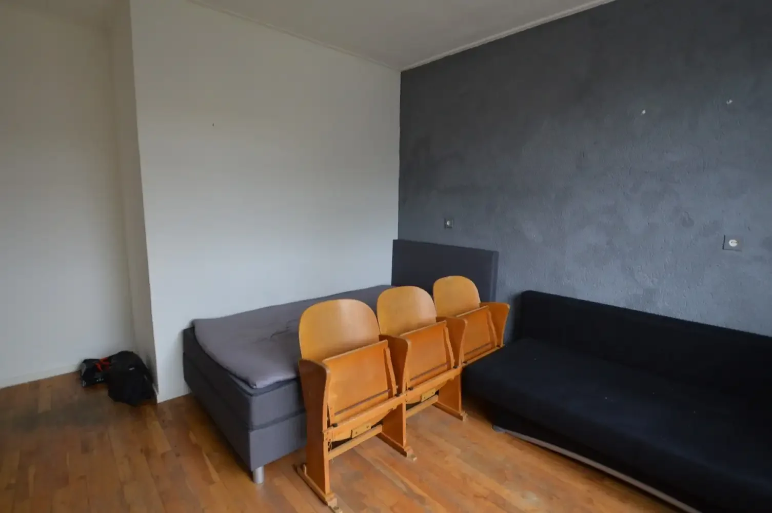 Foto van de Appartement gelegen aan de Van Ostadestraat in Zwolle