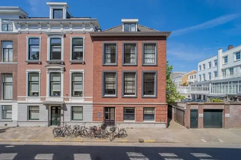 Foto van de Appartement gelegen aan de Bazarstraat in Den Haag
