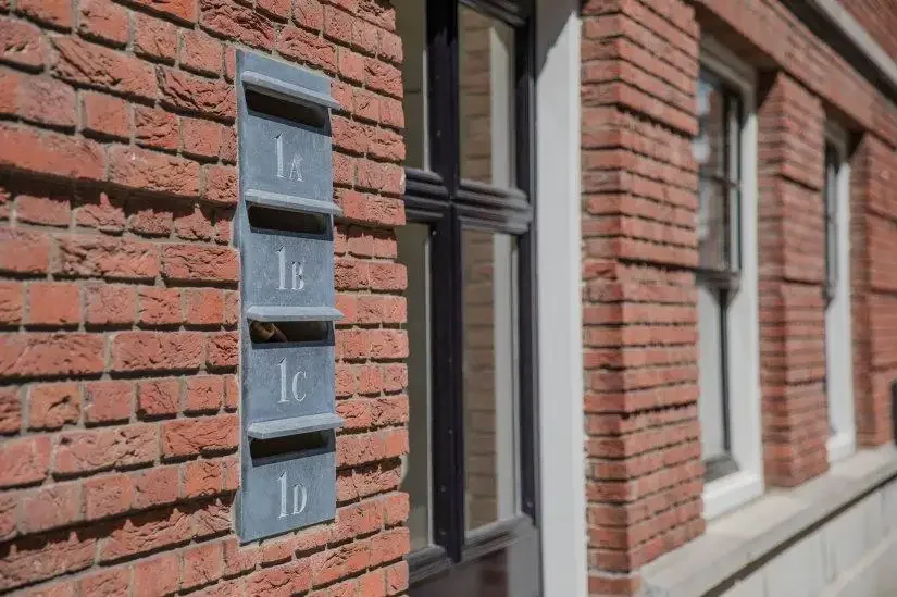 Foto van de Appartement gelegen aan de Bazarstraat in Den Haag