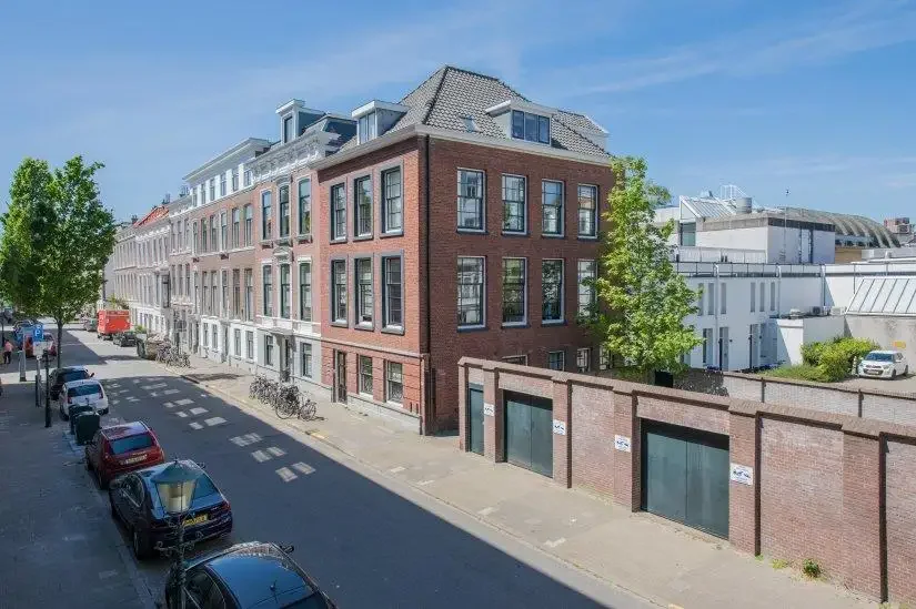 Foto van de Appartement gelegen aan de Bazarstraat in Den Haag