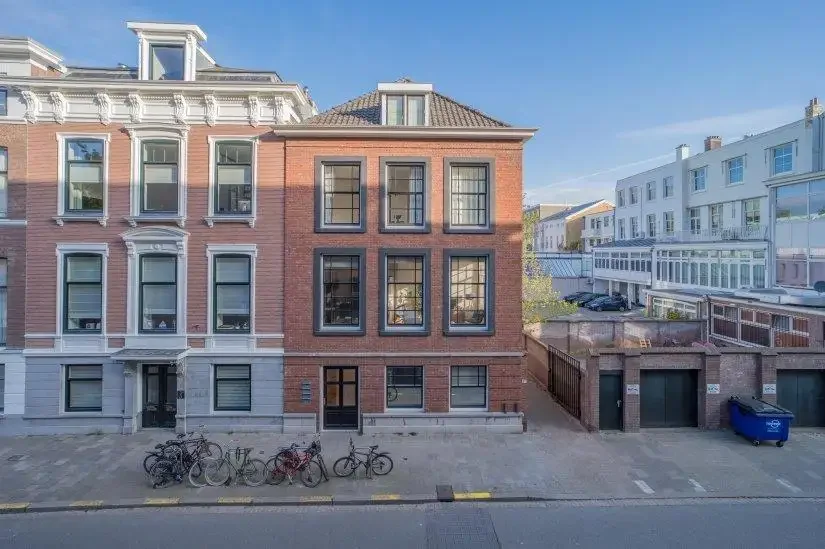 Foto van de Appartement gelegen aan de Bazarstraat in Den Haag