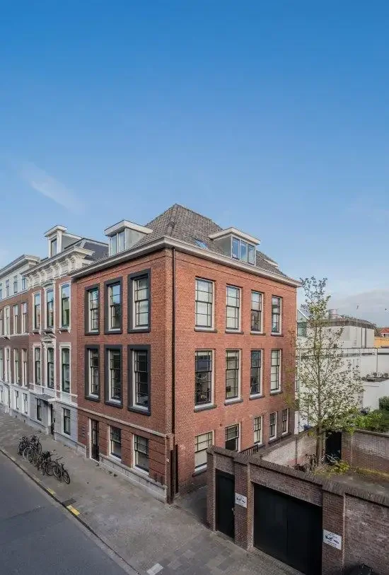 Foto van de Appartement gelegen aan de Bazarstraat in Den Haag