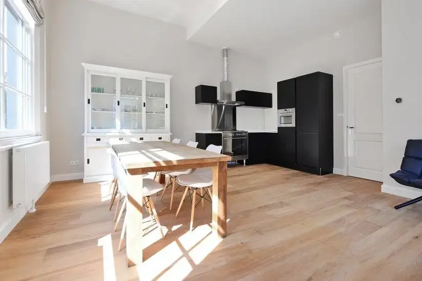 Foto van de Appartement gelegen aan de Bazarstraat in Den Haag