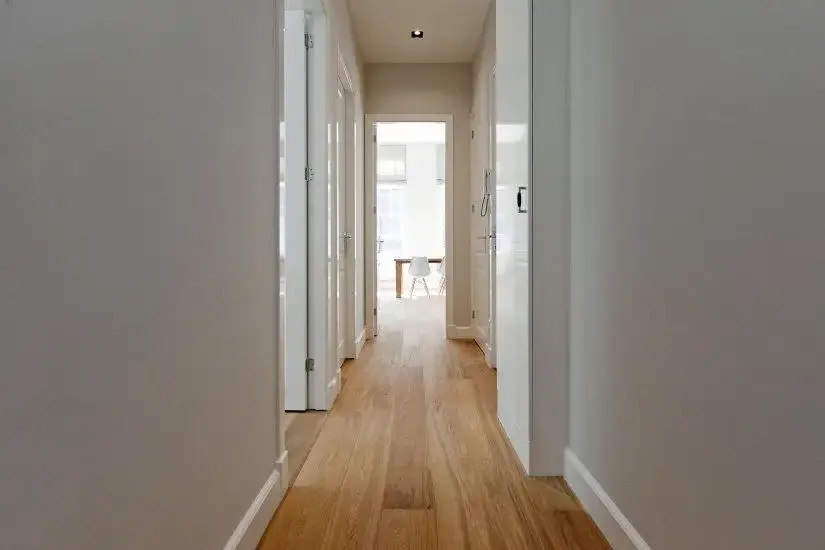 Foto van de Appartement gelegen aan de Bazarstraat in Den Haag