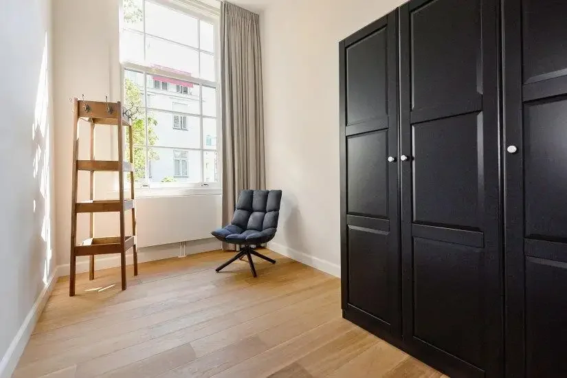 Foto van de Appartement gelegen aan de Bazarstraat in Den Haag