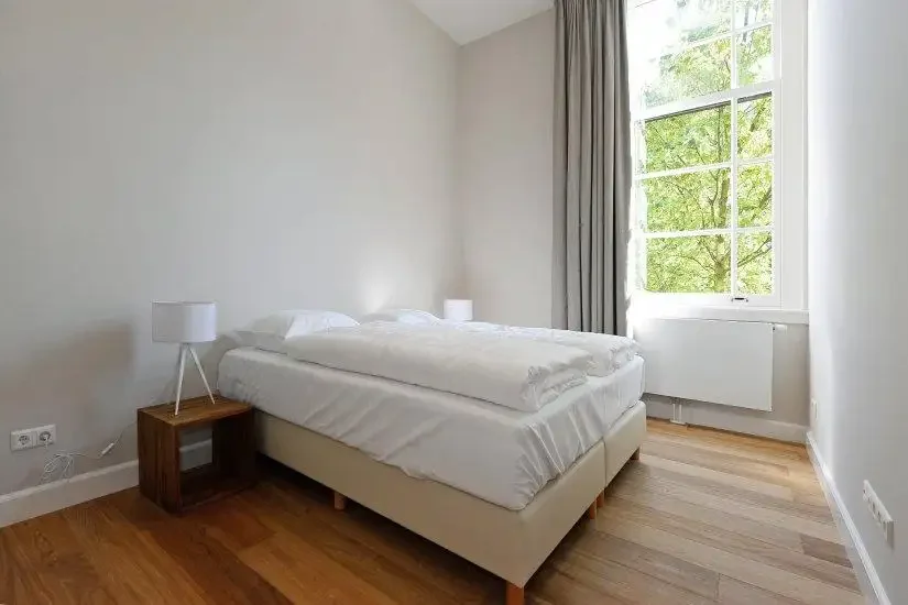 Foto van de Appartement gelegen aan de Bazarstraat in Den Haag