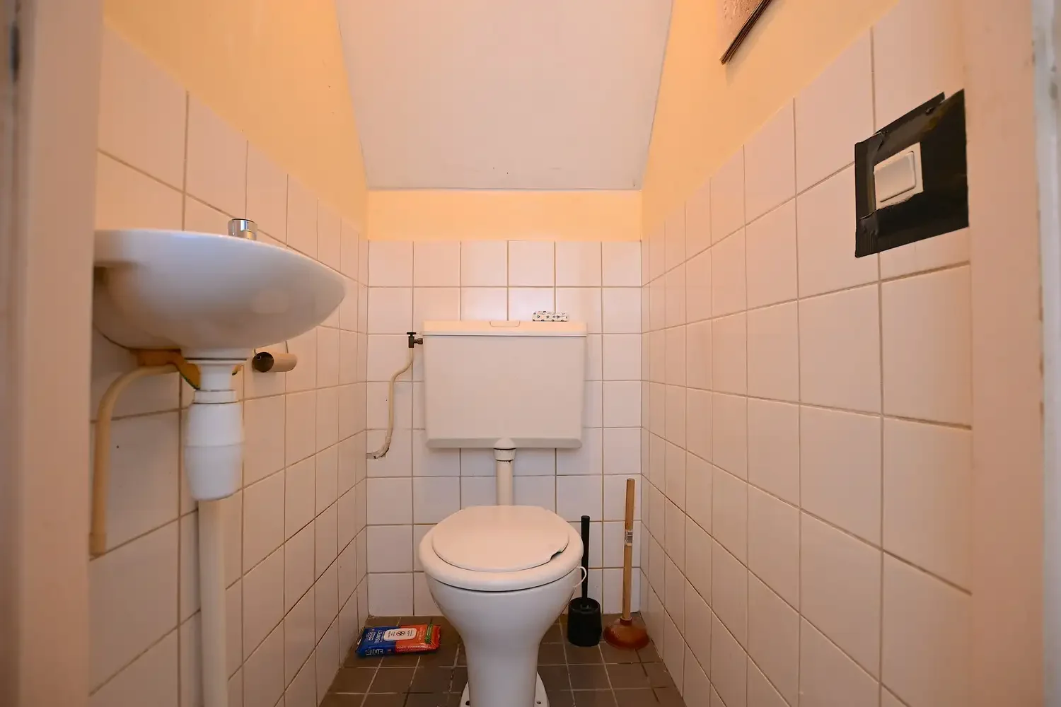 Foto van de Appartement gelegen aan de Akerkhof in Groningen