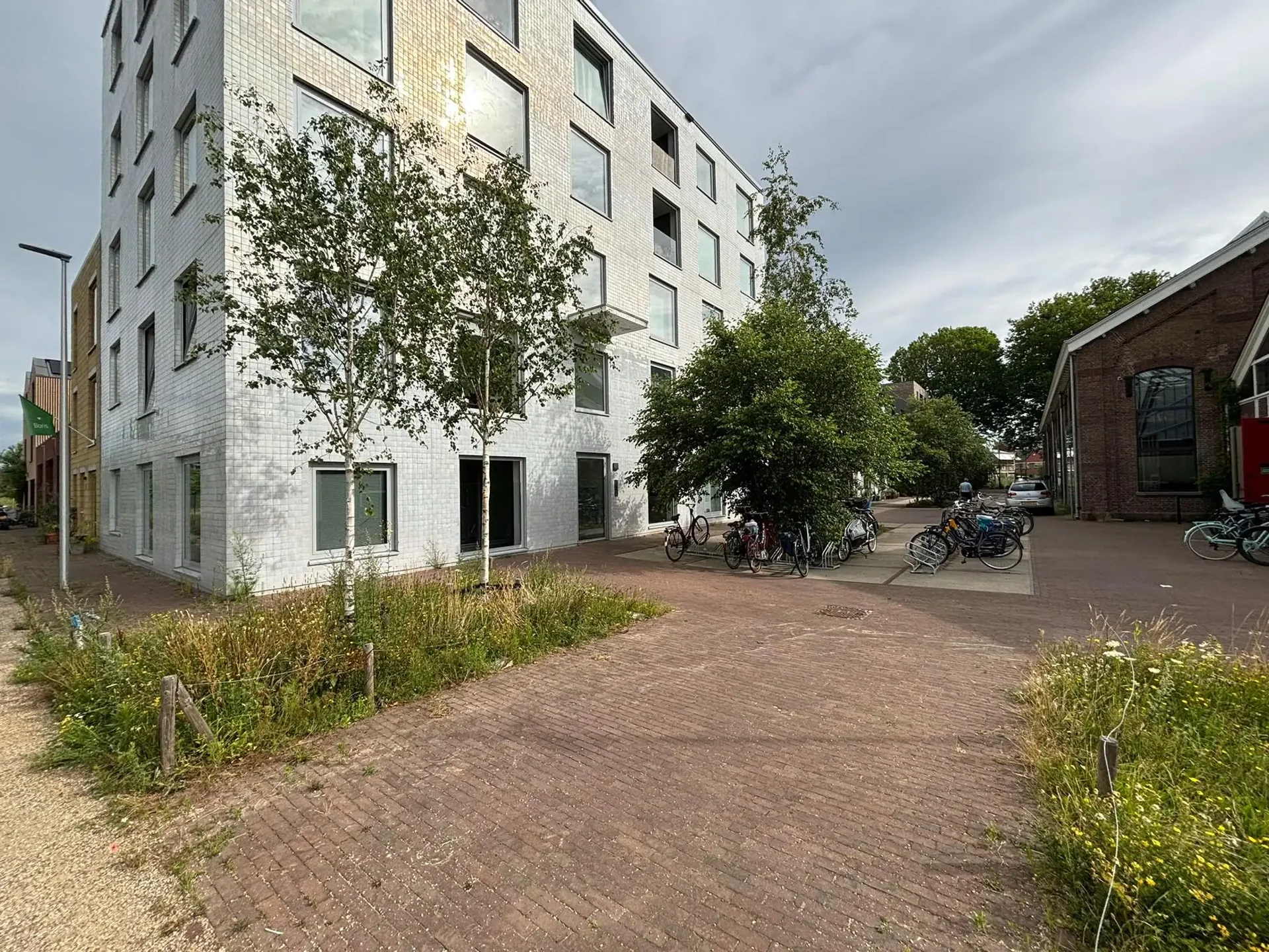 Foto van de Appartement gelegen aan de Bromwissel in Utrecht