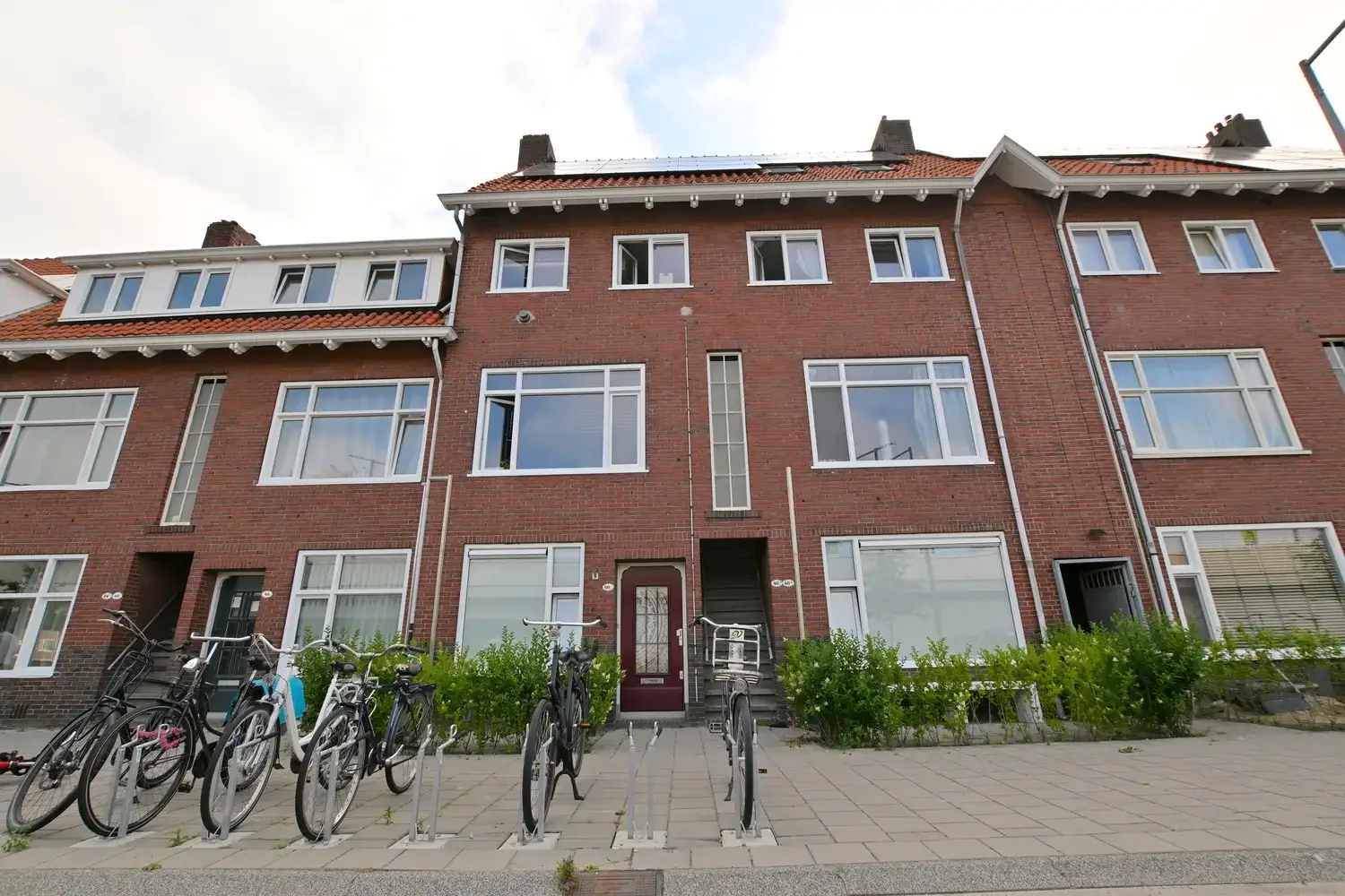 Foto van de Appartement gelegen aan de Hoornsediep in Groningen