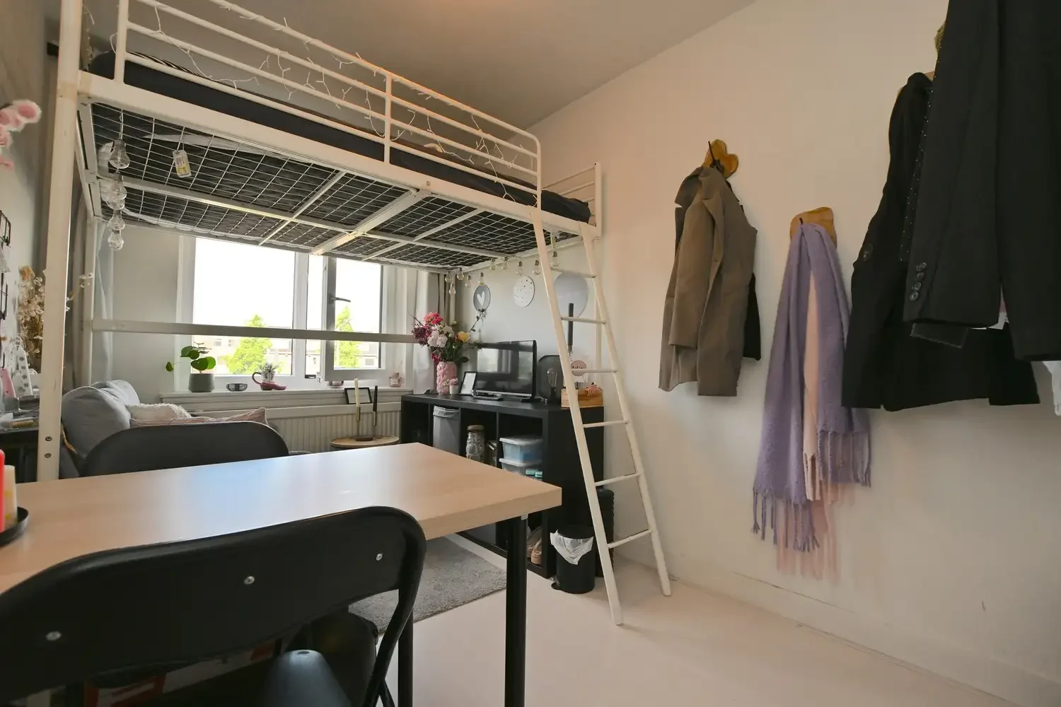 Foto van de Appartement gelegen aan de Hoornsediep in Groningen