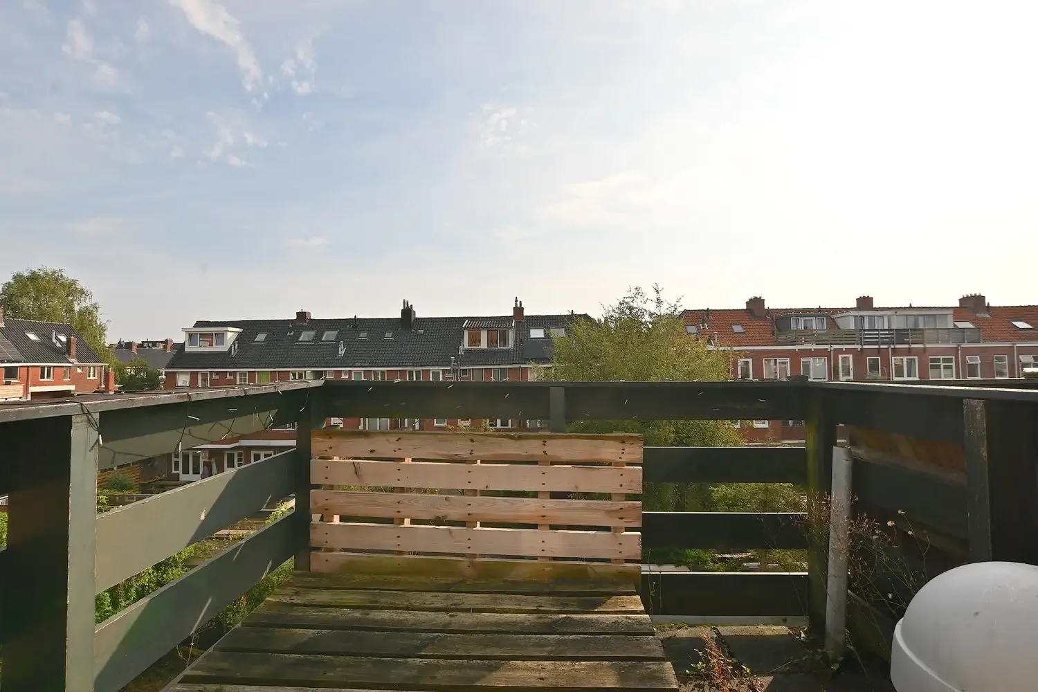 Foto van de Appartement gelegen aan de Hoornsediep in Groningen