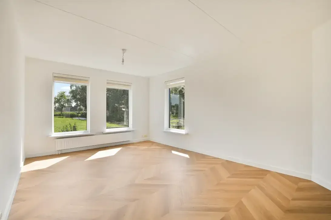 Foto van de Appartement gelegen aan de Kanaalweg in Landsmeer