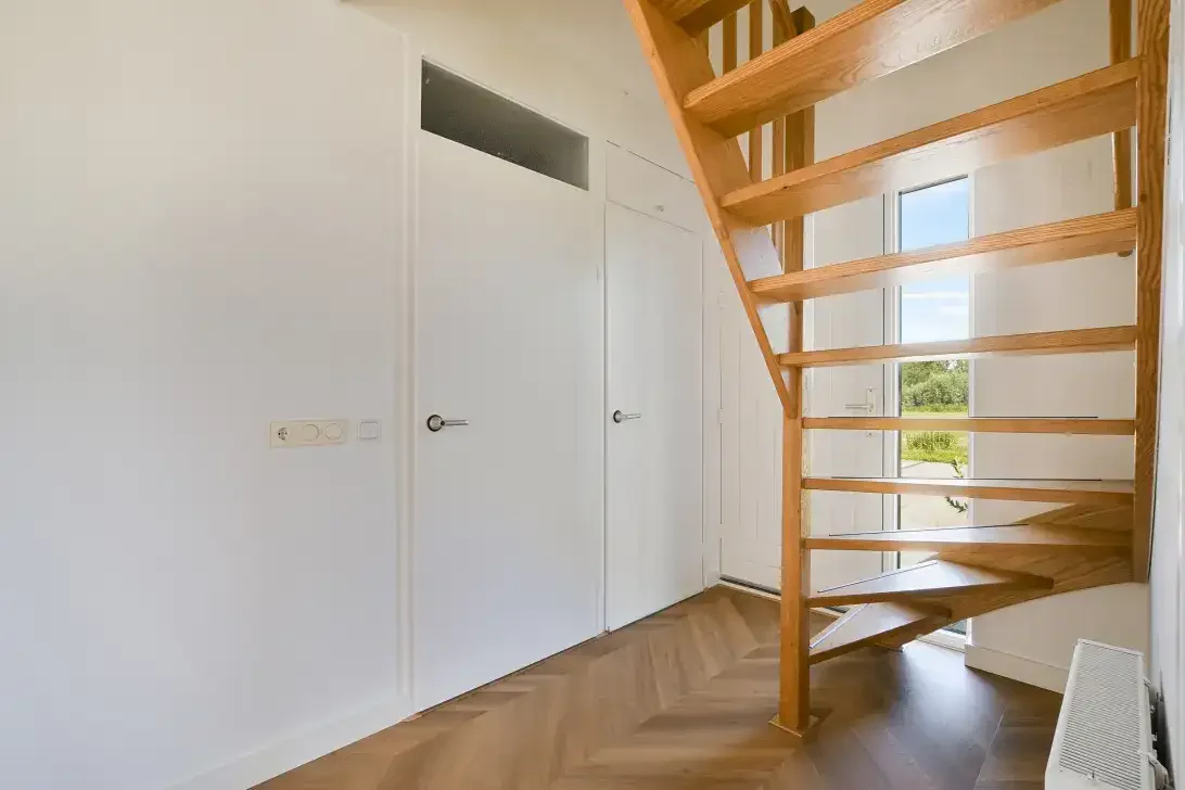 Foto van de Appartement gelegen aan de Kanaalweg in Landsmeer