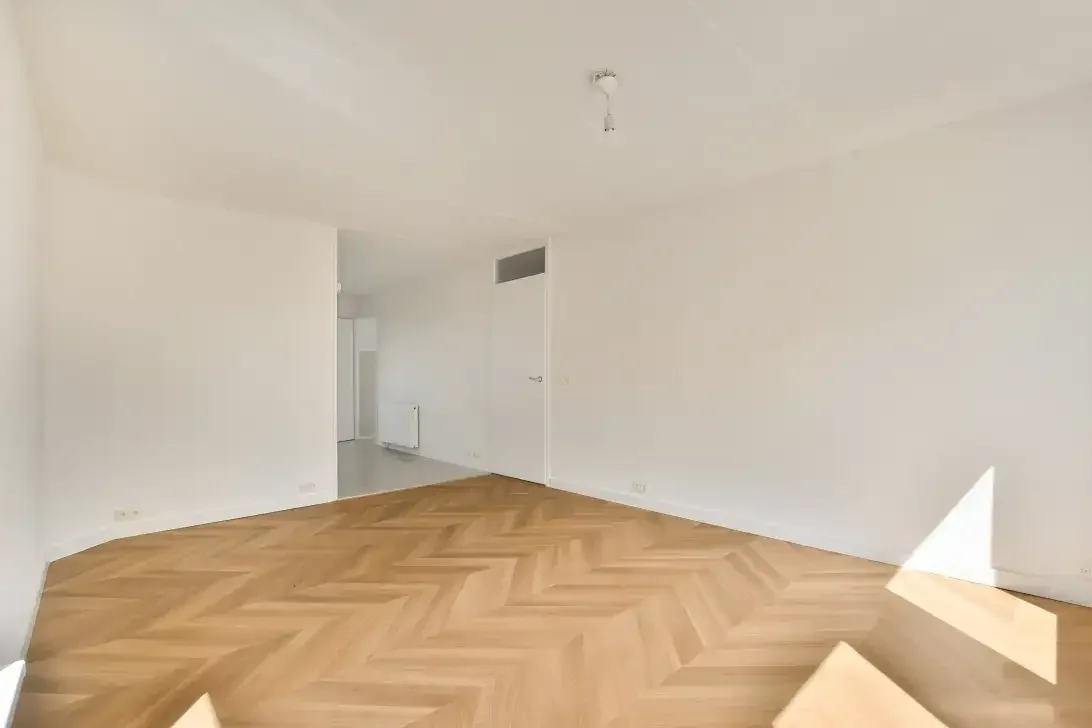 Foto van de Appartement gelegen aan de Kanaalweg in Landsmeer