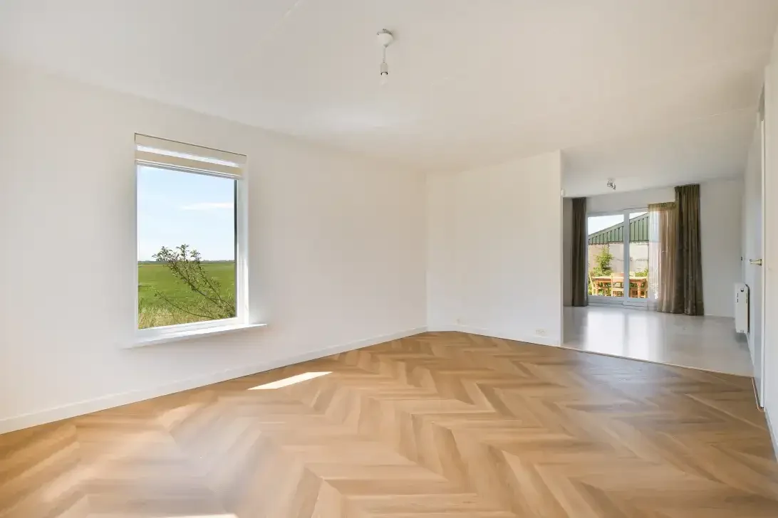 Foto van de Appartement gelegen aan de Kanaalweg in Landsmeer
