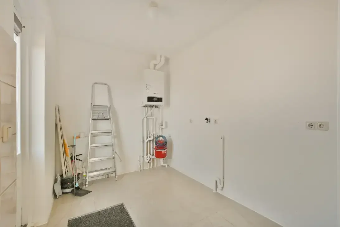 Foto van de Appartement gelegen aan de Kanaalweg in Landsmeer