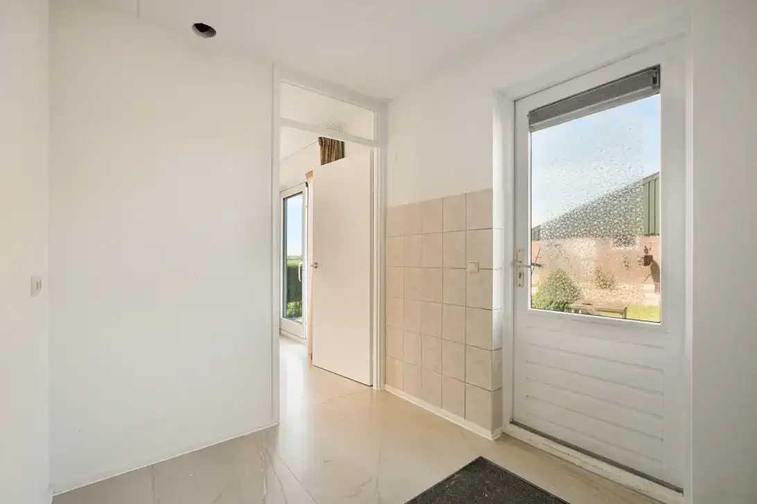 Foto van de Appartement gelegen aan de Kanaalweg in Landsmeer