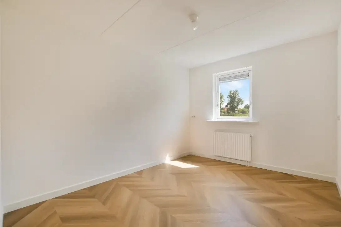 Foto van de Appartement gelegen aan de Kanaalweg in Landsmeer