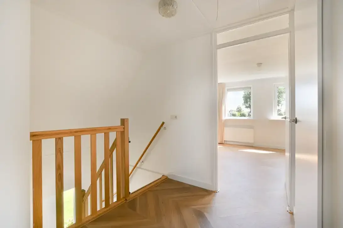 Foto van de Appartement gelegen aan de Kanaalweg in Landsmeer