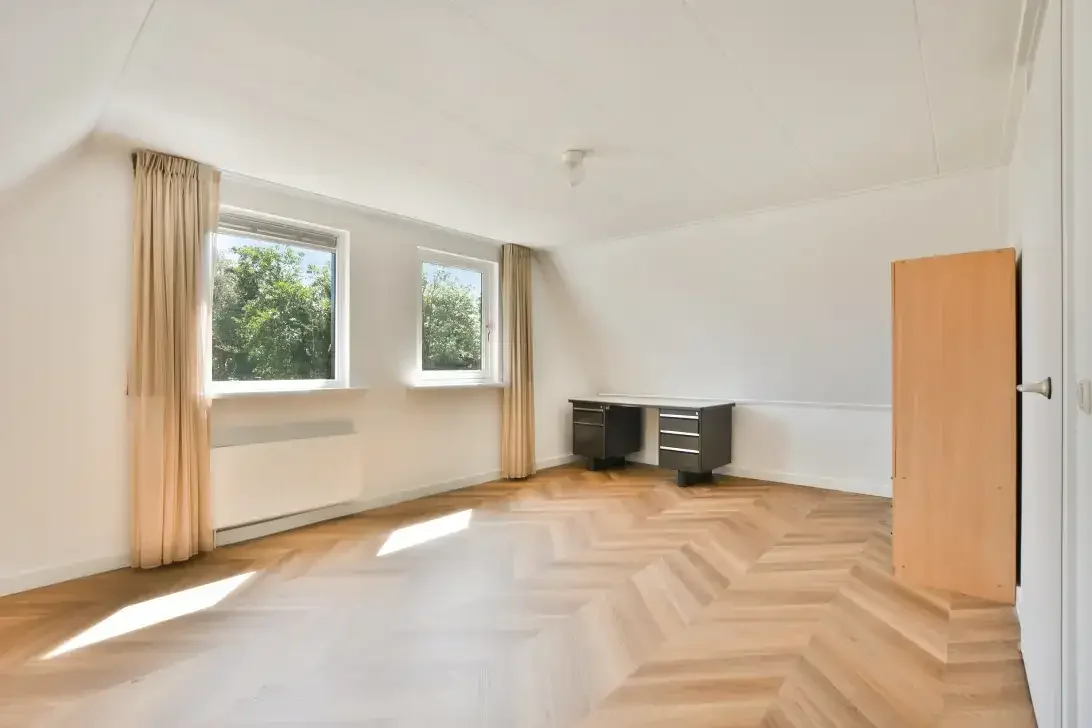 Foto van de Appartement gelegen aan de Kanaalweg in Landsmeer
