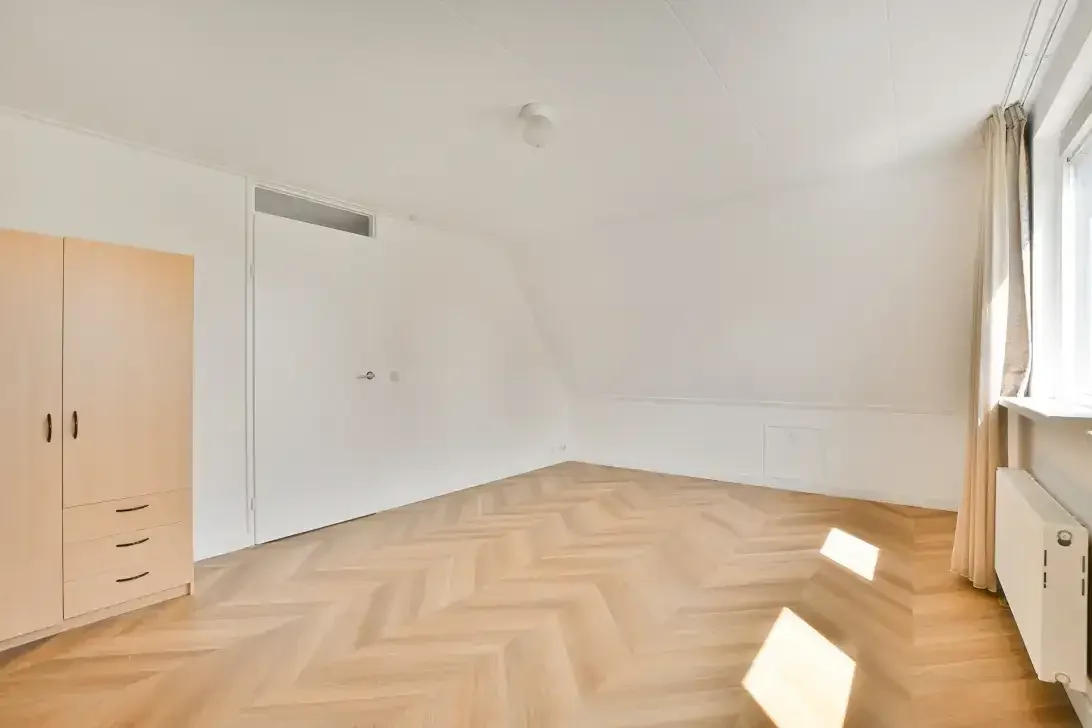 Foto van de Appartement gelegen aan de Kanaalweg in Landsmeer