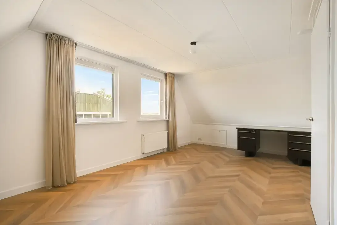 Foto van de Appartement gelegen aan de Kanaalweg in Landsmeer