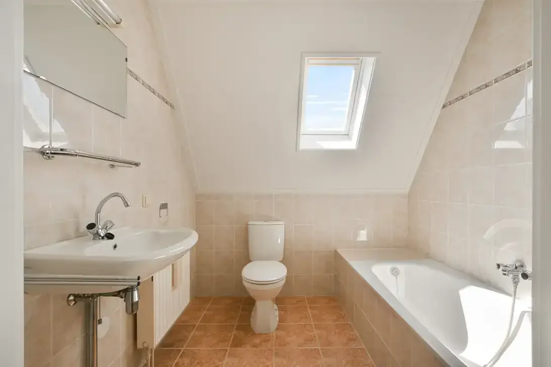 Foto van de Appartement gelegen aan de Kanaalweg in Landsmeer