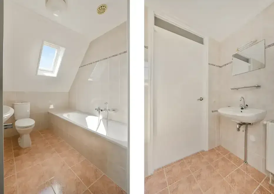 Foto van de Appartement gelegen aan de Kanaalweg in Landsmeer
