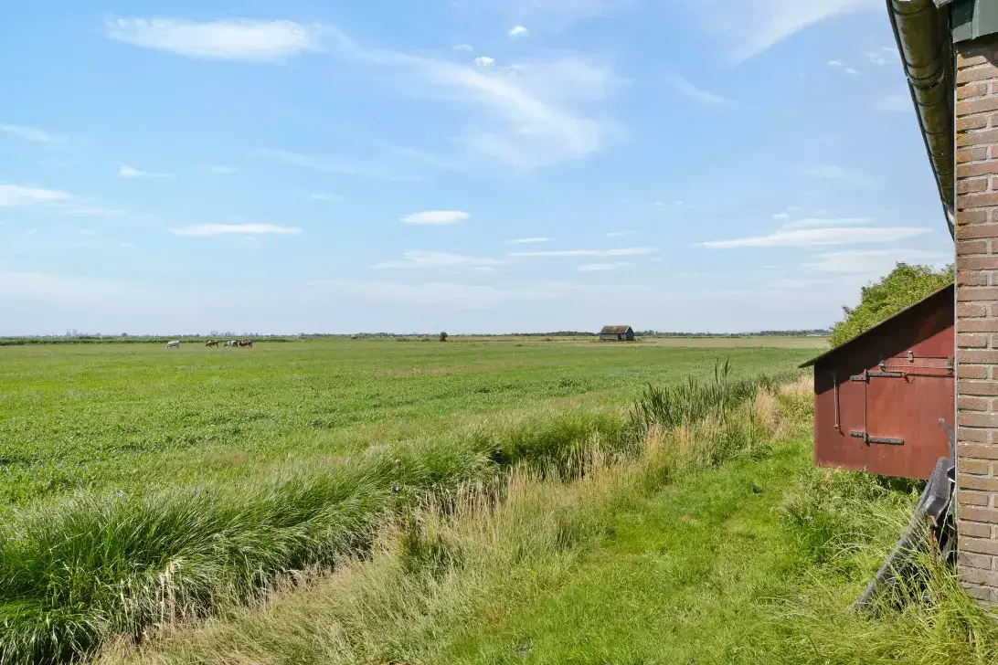 Foto van de Appartement gelegen aan de Kanaalweg in Landsmeer