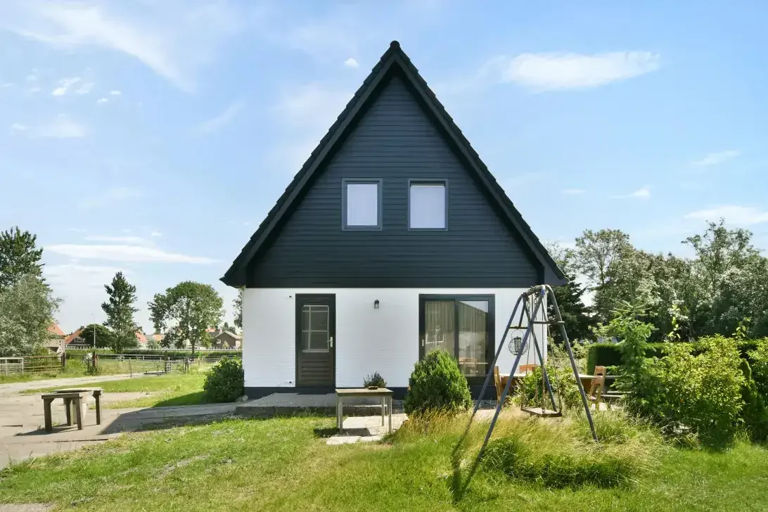 Foto van de Appartement gelegen aan de Kanaalweg in Landsmeer