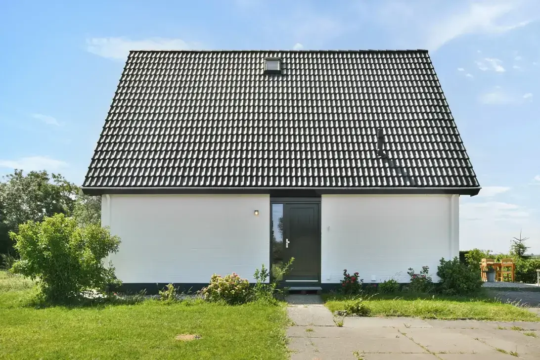 Foto van de Appartement gelegen aan de Kanaalweg in Landsmeer