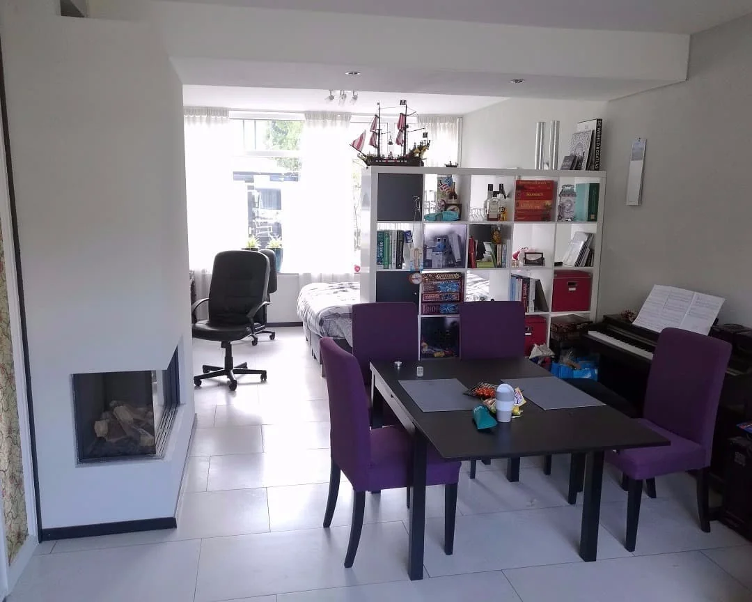 Foto van de Kamer gelegen aan de De Haspel in Malden
