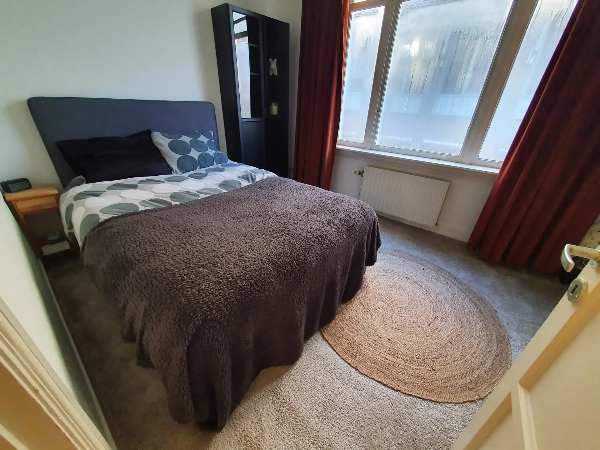 Foto van de Appartement gelegen aan de Geweldigerstraat in Bergen op Zoom