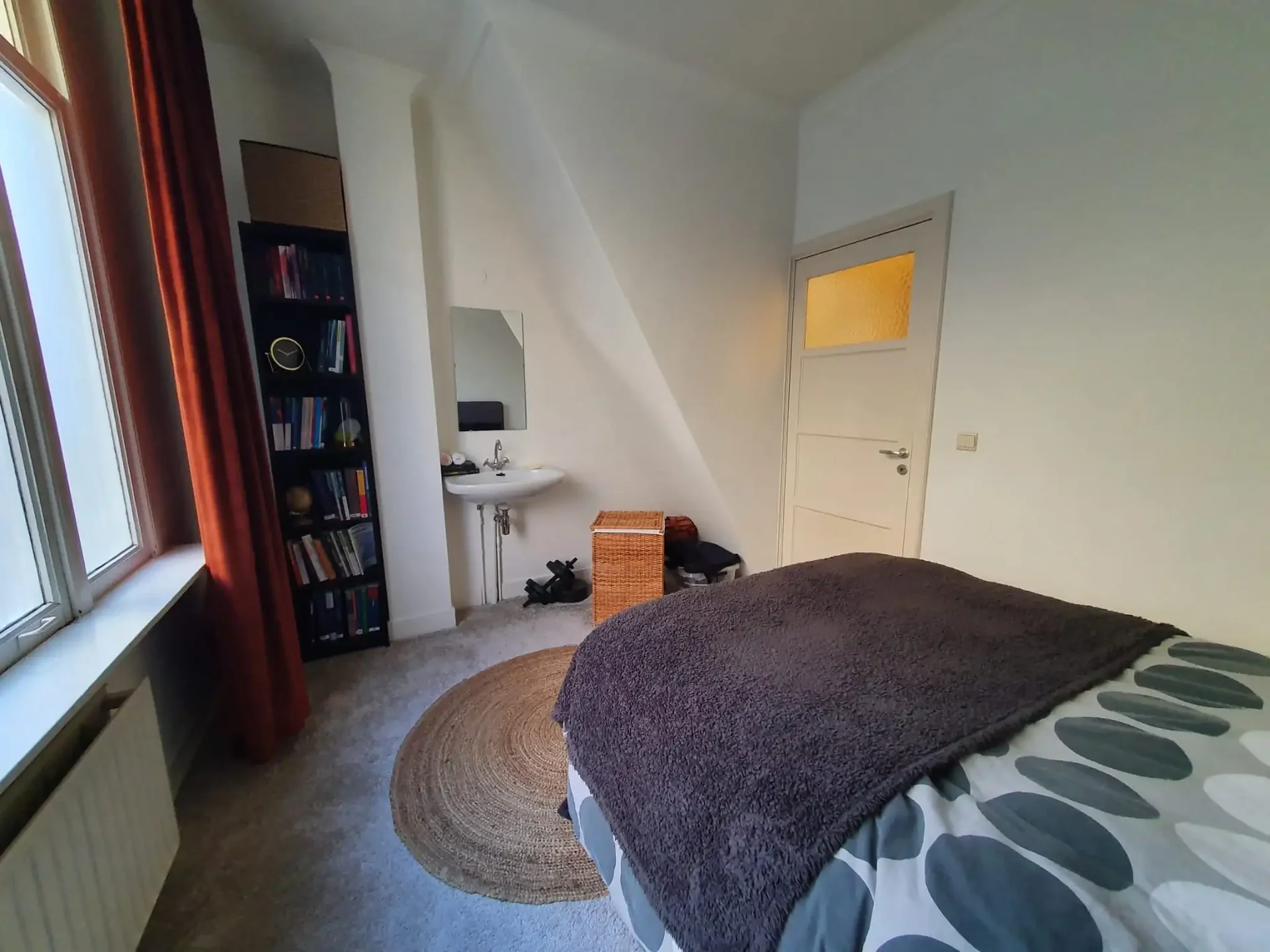 Foto van de Appartement gelegen aan de Geweldigerstraat in Bergen op Zoom