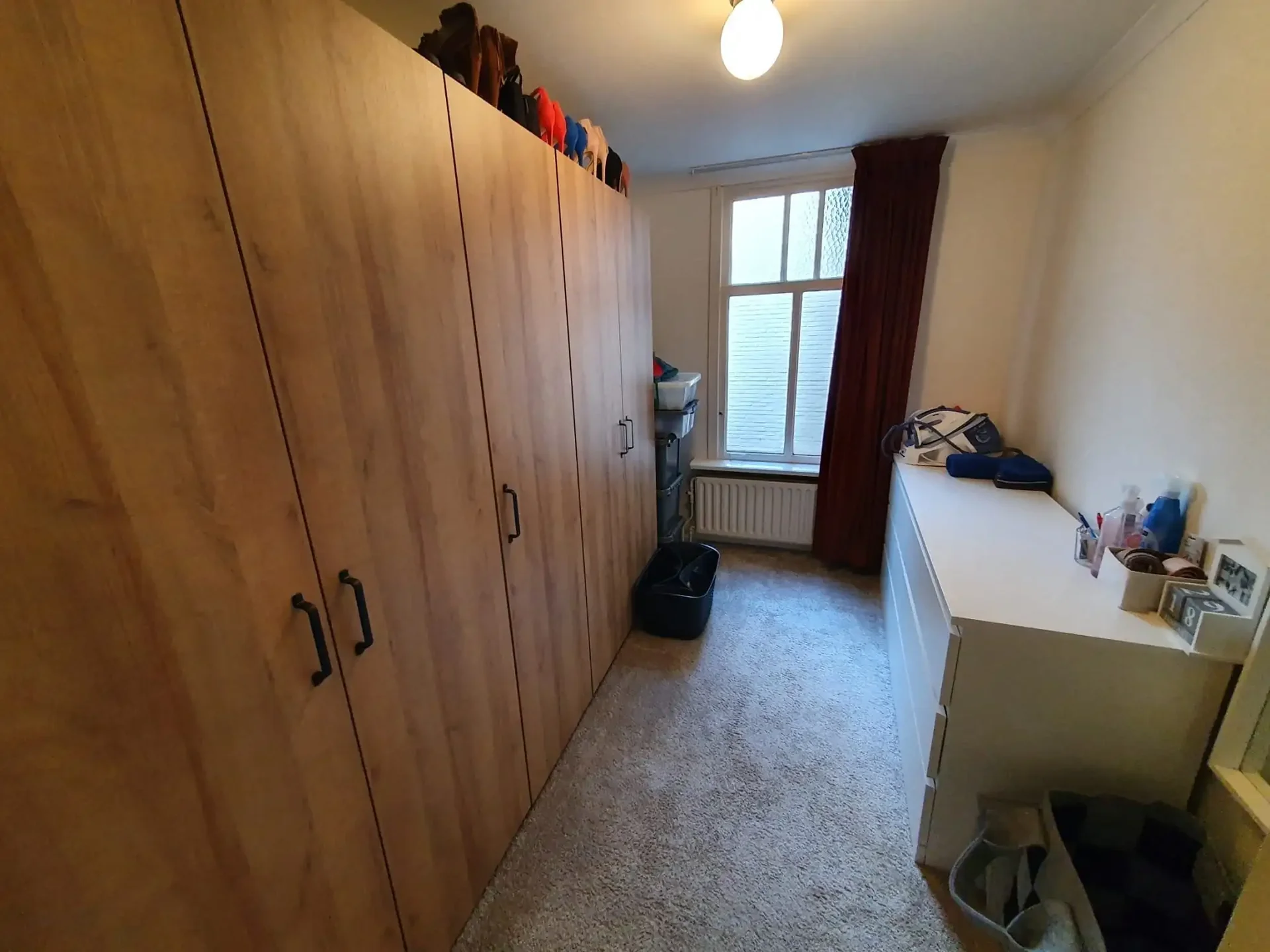 Foto van de Appartement gelegen aan de Geweldigerstraat in Bergen op Zoom