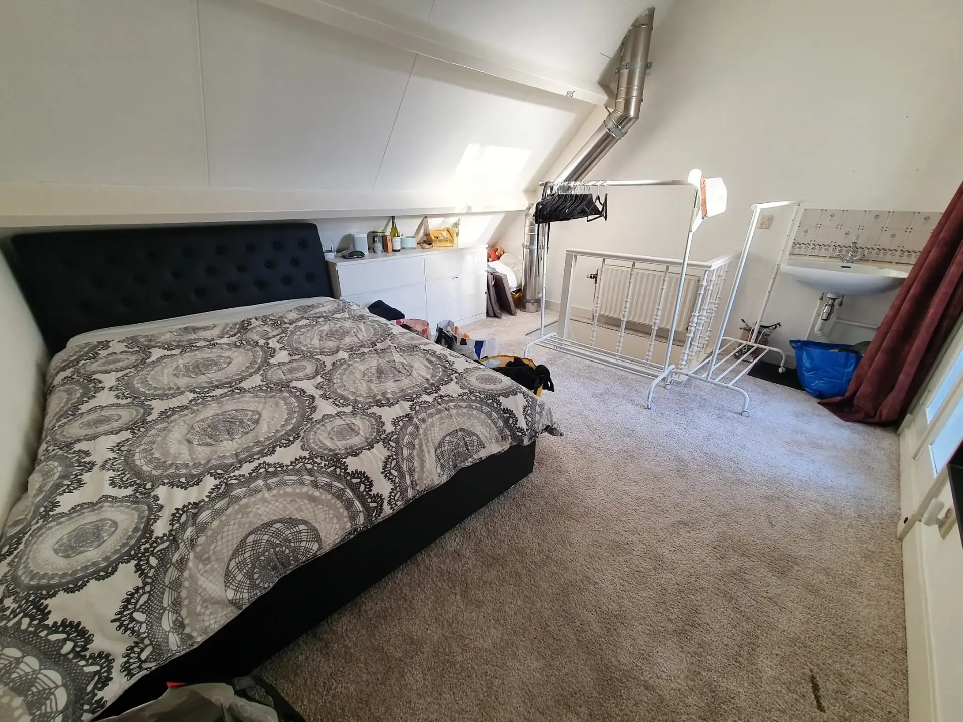 Foto van de Appartement gelegen aan de Geweldigerstraat in Bergen op Zoom