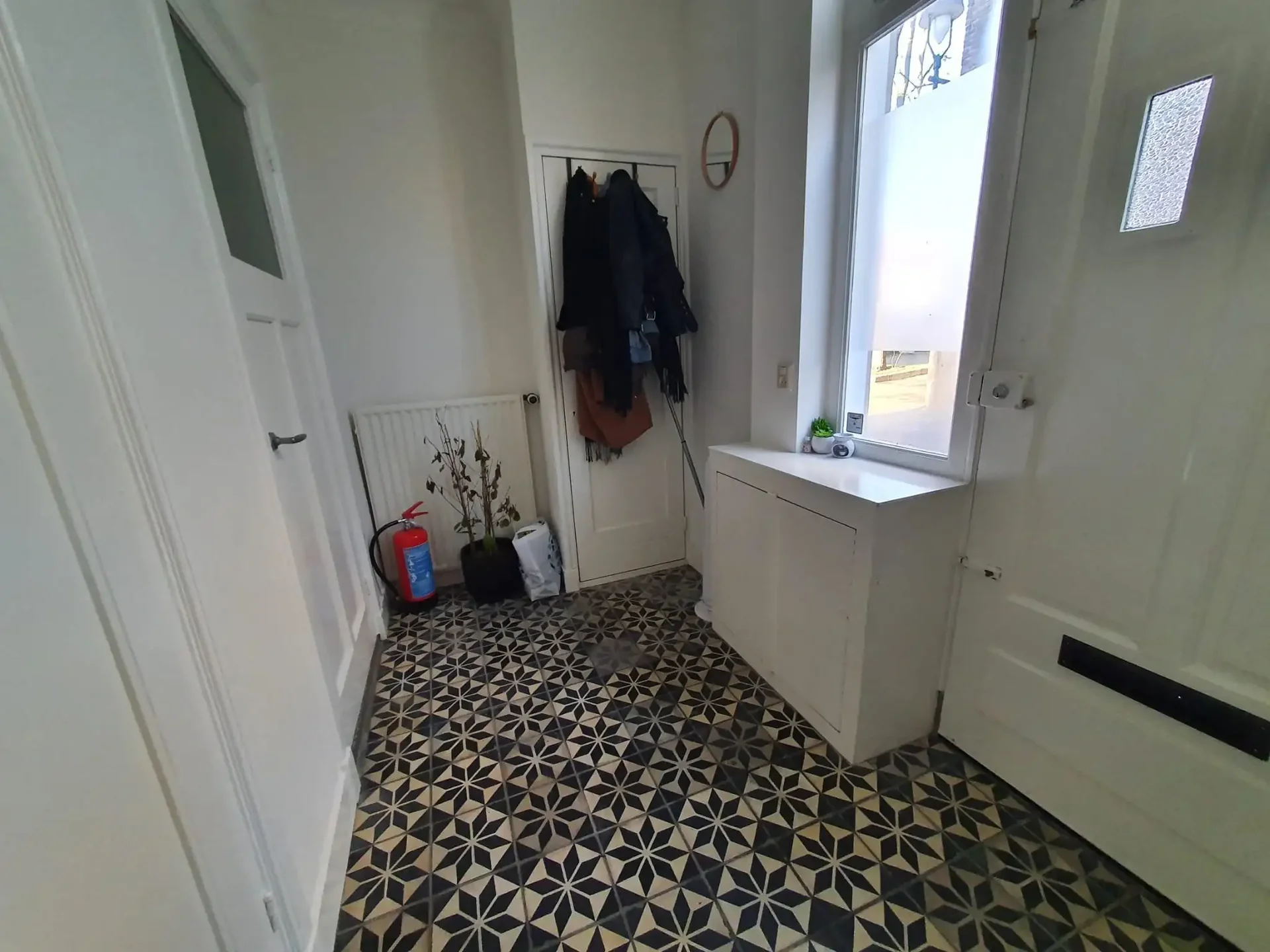 Foto van de Appartement gelegen aan de Geweldigerstraat in Bergen op Zoom
