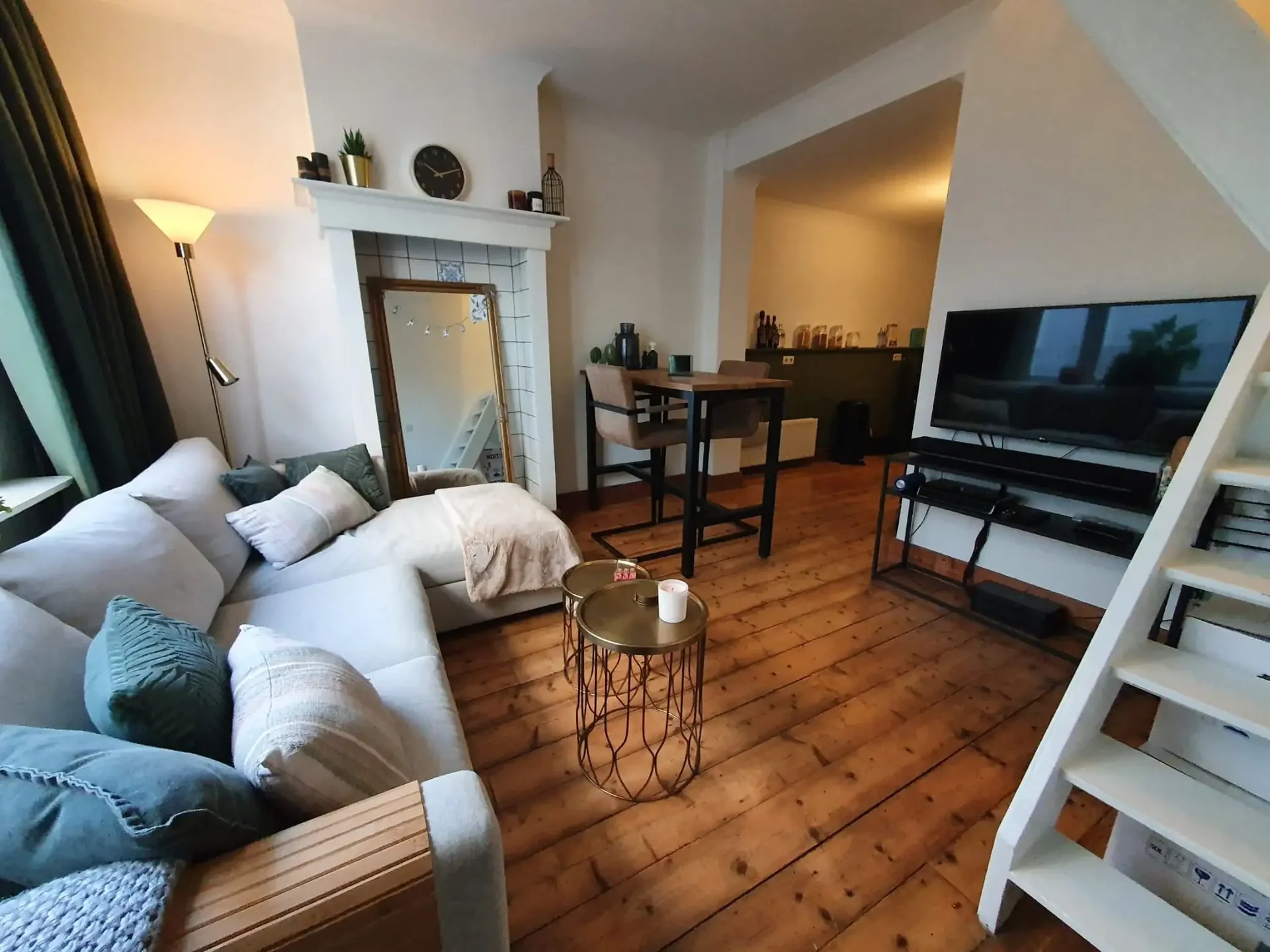 Foto van de Appartement gelegen aan de Geweldigerstraat in Bergen op Zoom