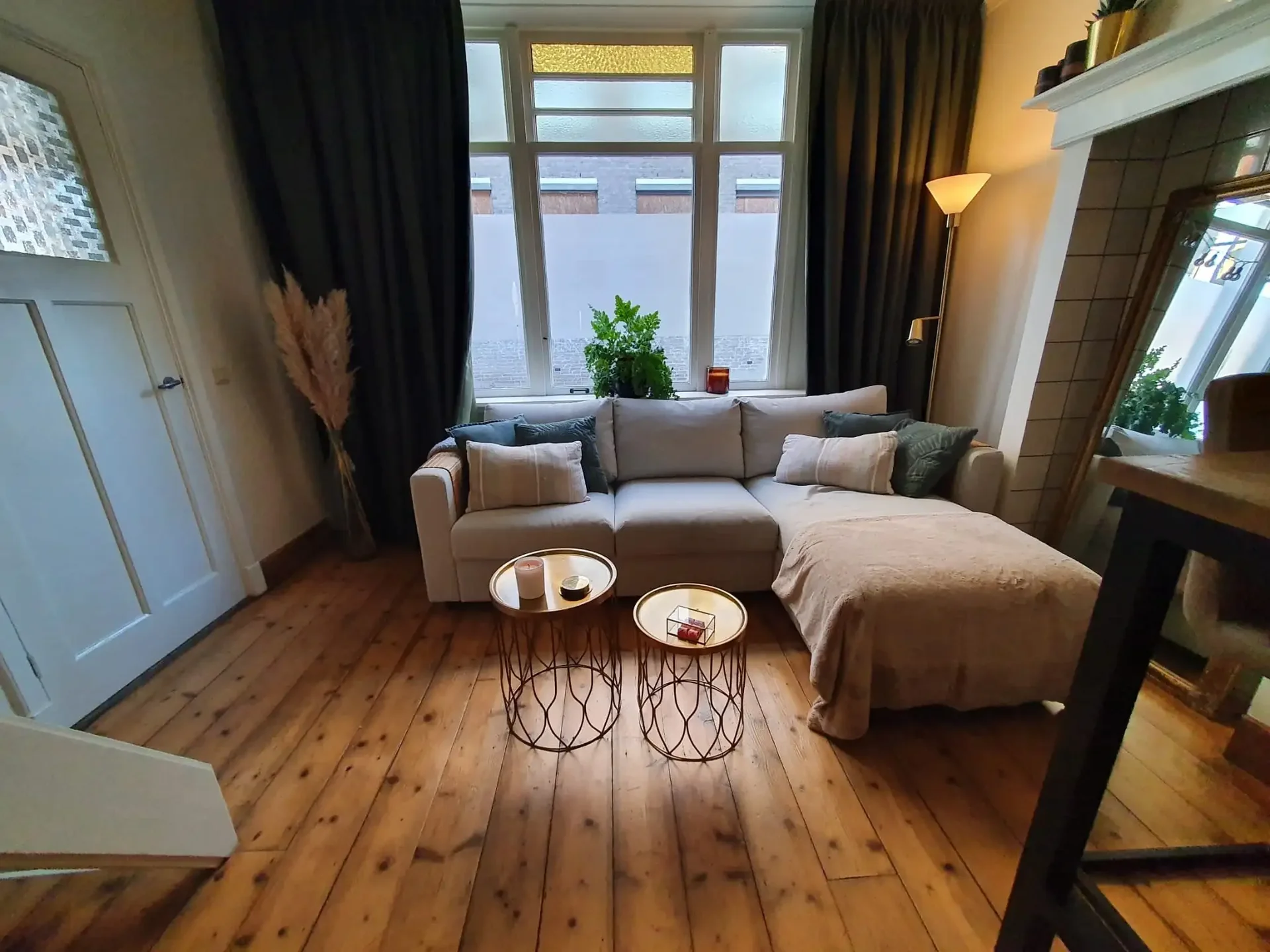 Foto van de Appartement gelegen aan de Geweldigerstraat in Bergen op Zoom