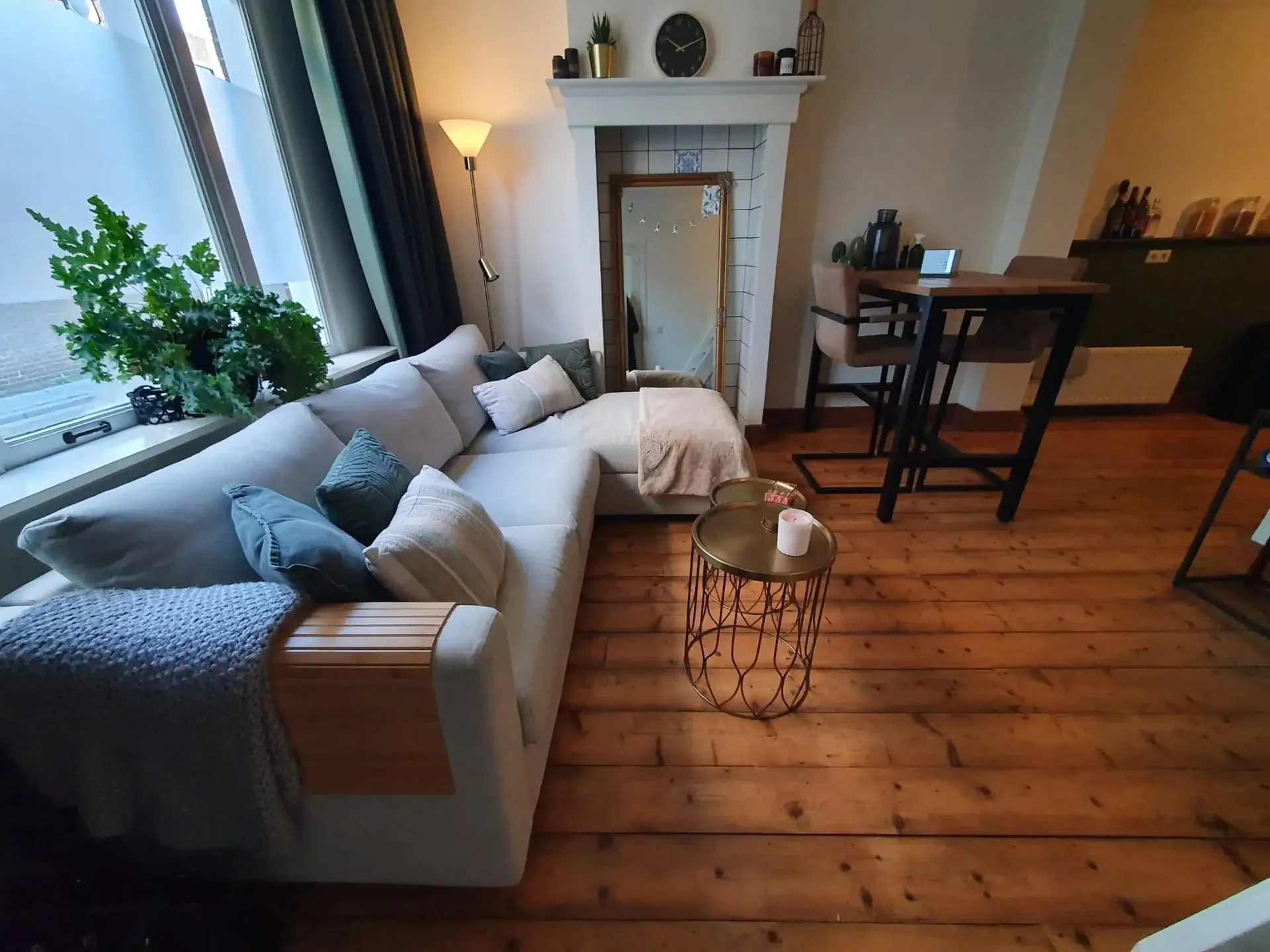 Foto van de Appartement gelegen aan de Geweldigerstraat in Bergen op Zoom