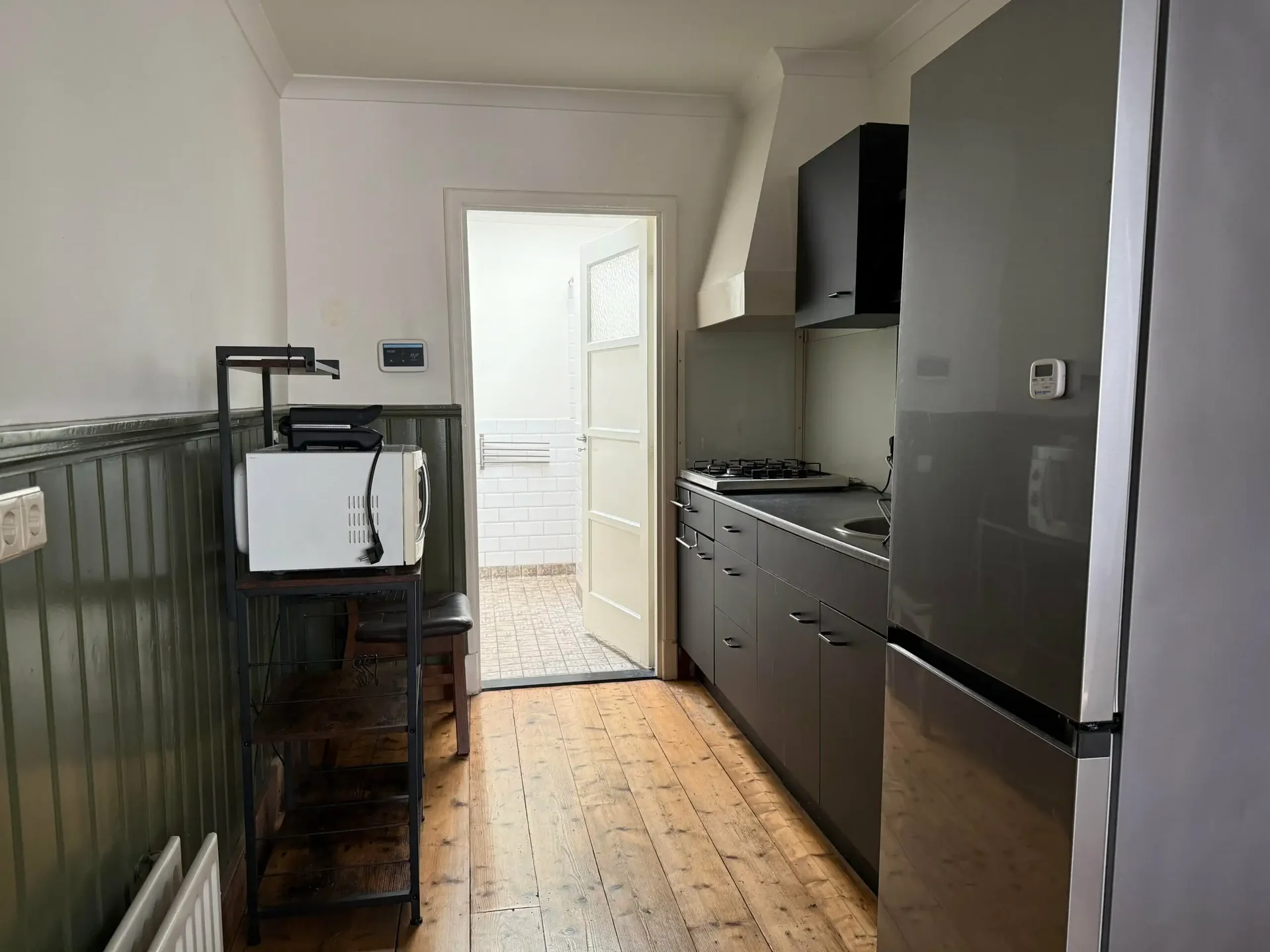 Foto van de Appartement gelegen aan de Geweldigerstraat in Bergen op Zoom