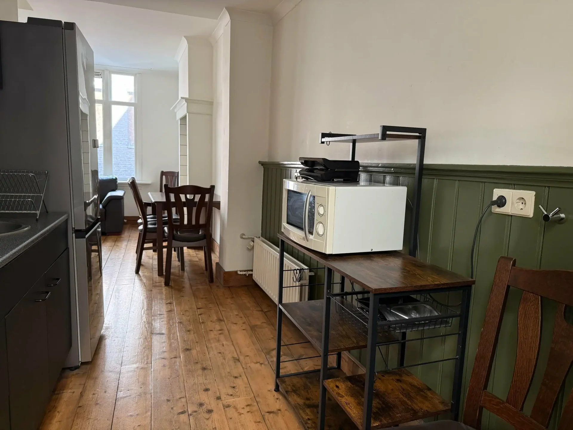 Foto van de Appartement gelegen aan de Geweldigerstraat in Bergen op Zoom