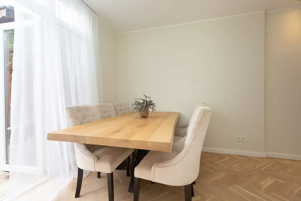 Foto van de Appartement gelegen aan de Van Wesenbekestraat in Den Haag