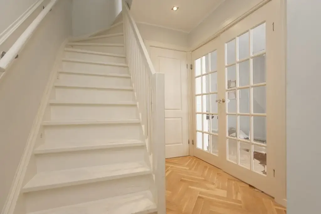 Foto van de Appartement gelegen aan de Van Wesenbekestraat in Den Haag